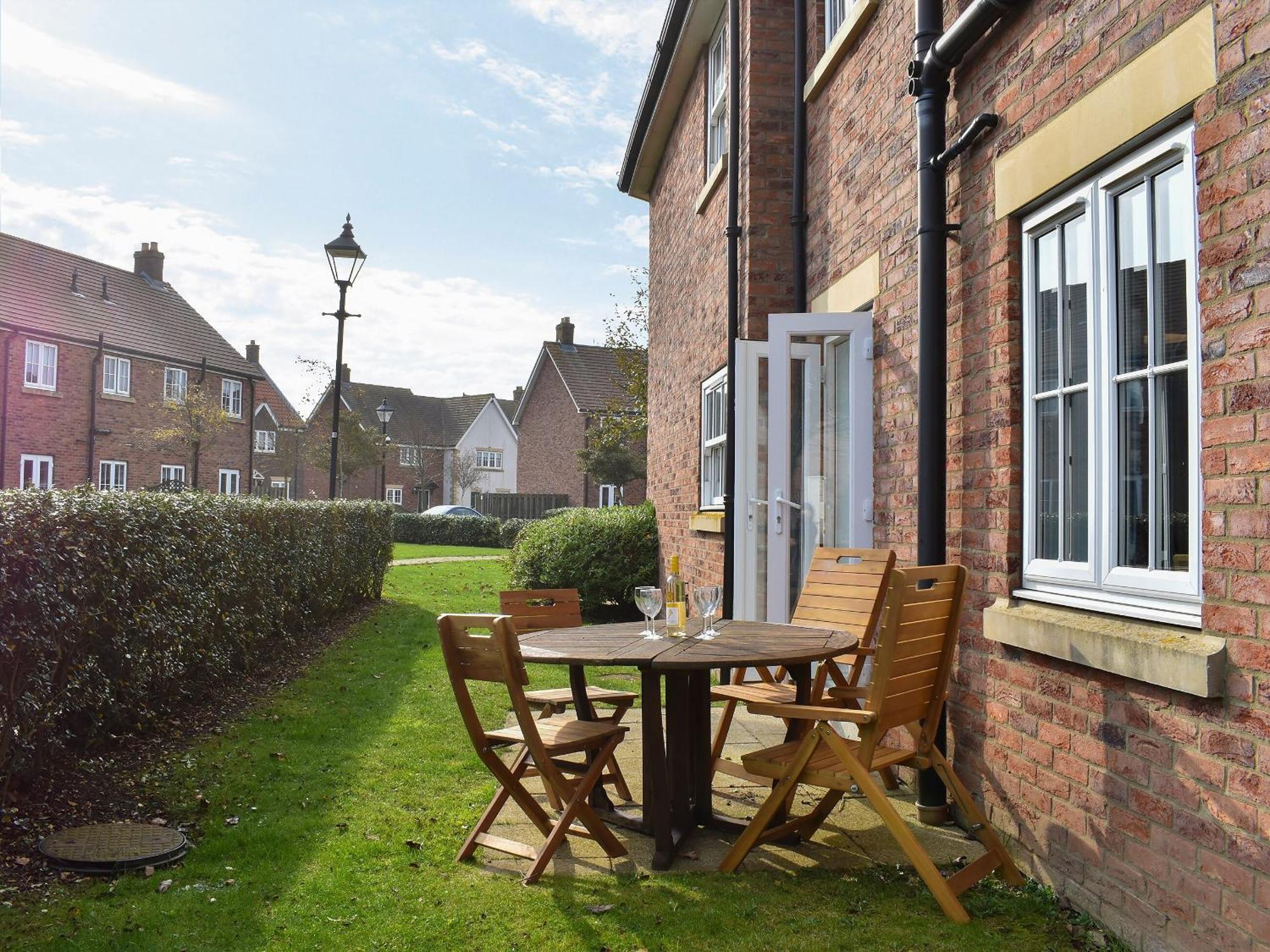 Perran Cottage Reighton Exterior photo