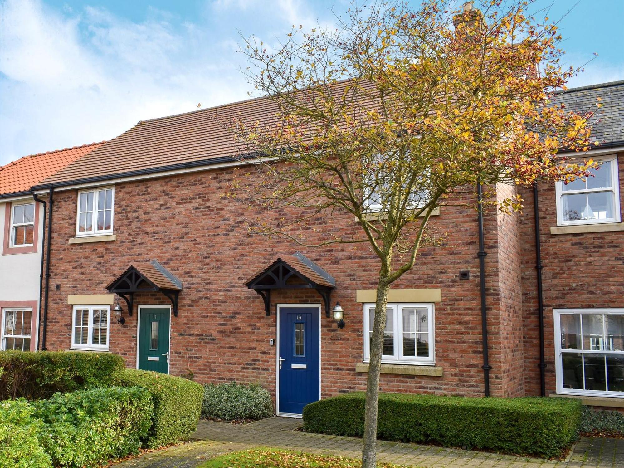 Perran Cottage Reighton Exterior photo